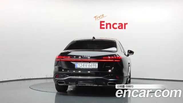 Audi A6 C9 — Фото автомобиля 4
