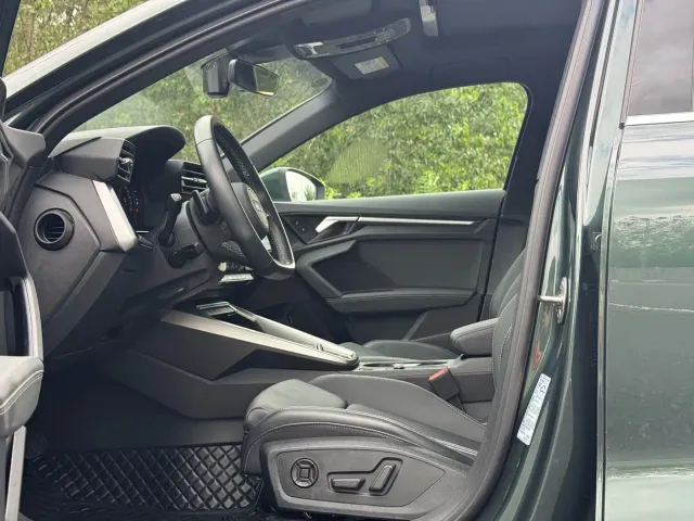 Audi A3 — Фото автомобиля 6