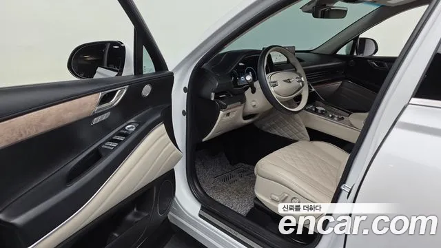 Genesis GV80 2.5T Бензин AWD — Фото автомобиля 10
