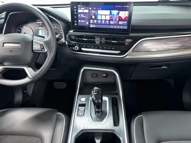Haval H6 — Фото автомобиля 12