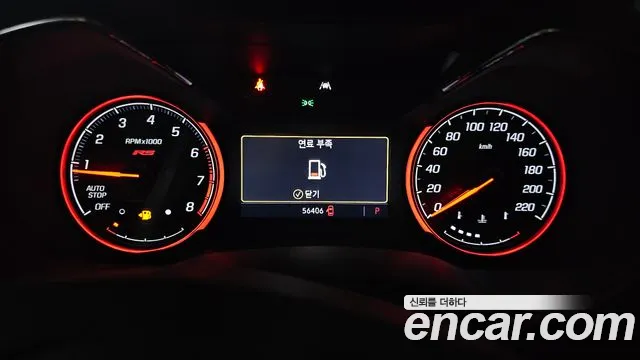 ChevroletGMDaewoo Trailblazer Trailblazer 1.3 Turbo 2WD — Фото автомобиля 8