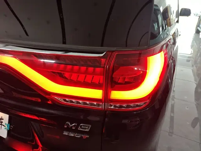 GAC Trumpchi M8 — Фото автомобиля 7