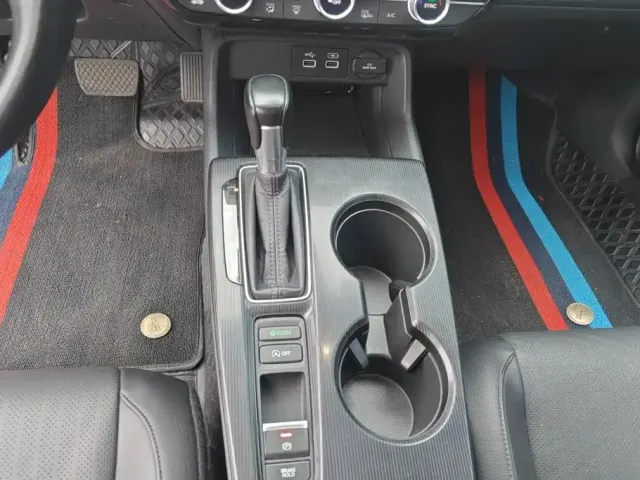 Honda Integra — Фото автомобиля 16