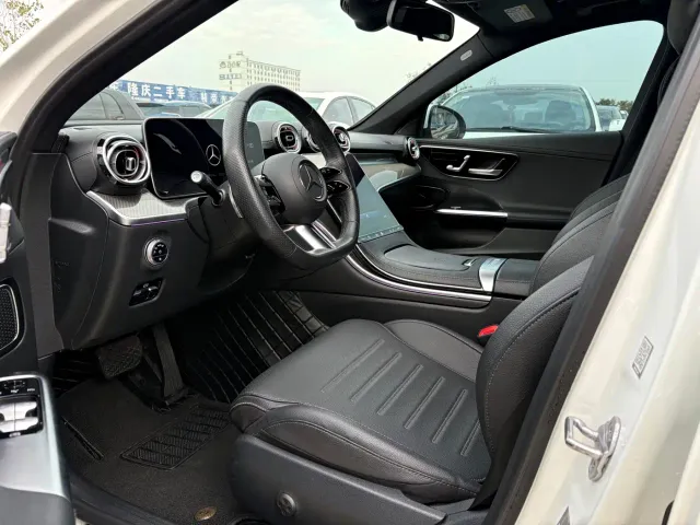 Mercedes-Benz C-Class — Фото автомобиля 7