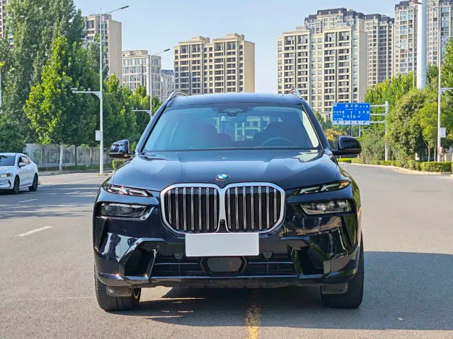 BMW X7 — Фото автомобиля 2