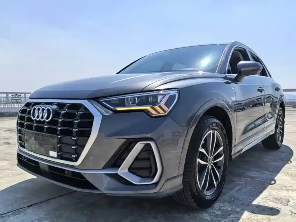 Audi Audi Q3 2022 35 TFSI Progressive Dynamic — Фото автомобиля 2