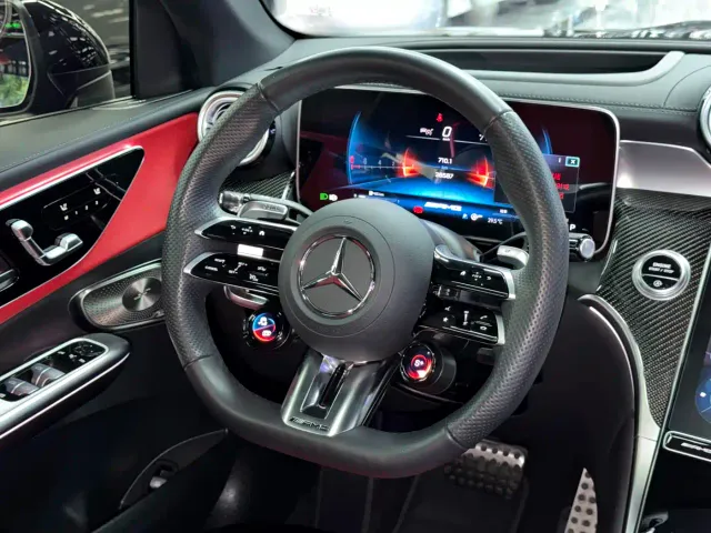 Mercedes-Benz GLC-Class AMG — Фото автомобиля 13