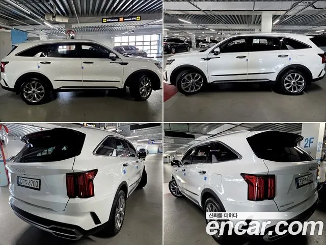 Kia Sorento 4th Gen — Фото автомобиля 10