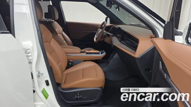 KG_Mobility_Ssangyong Torres Новый Torres Бензин 1.5 2WD — Фото автомобиля 11