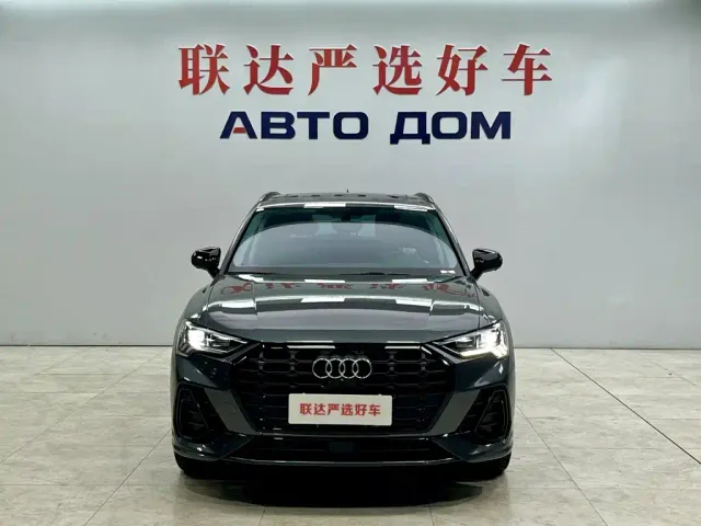 Audi Q3 — Фото автомобиля 2