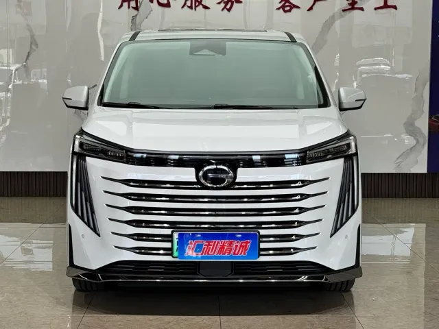 GAC Trumpchi E9 — Фото автомобиля 2