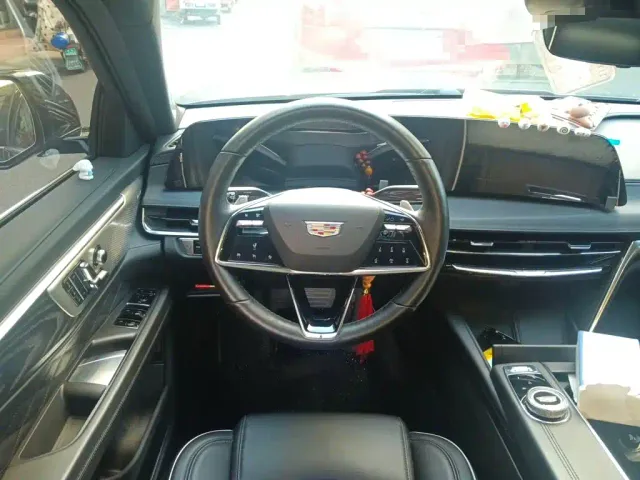Cadillac CT6 — Фото автомобиля 6