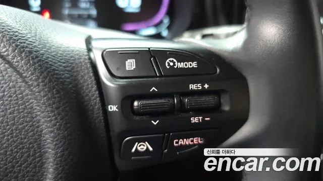 Kia RAY Новый Kia Ray Signature — Фото автомобиля 17
