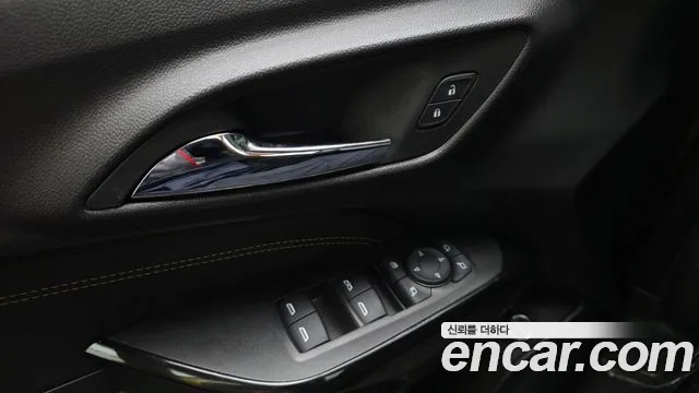 ChevroletGMDaewoo Trax Trax Кроссовер — Фото автомобиля 28