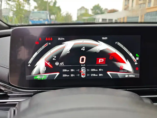 GAC Trumpchi Emkoo — Фото автомобиля 15