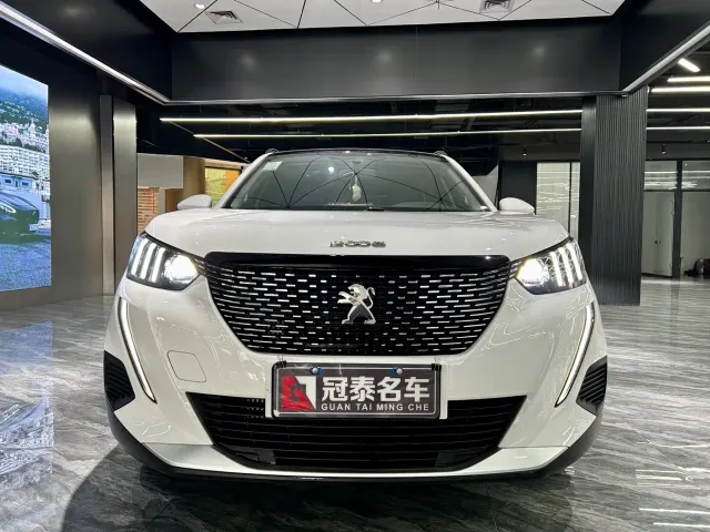 Peugeot 2008 — Фото автомобиля 2
