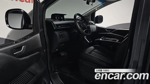 Hyundai Staria Staria Tourer 11 мест — Фото автомобиля 10
