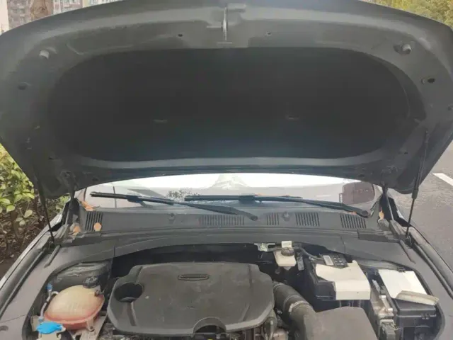 Geely Xingrui — Фото автомобиля 10