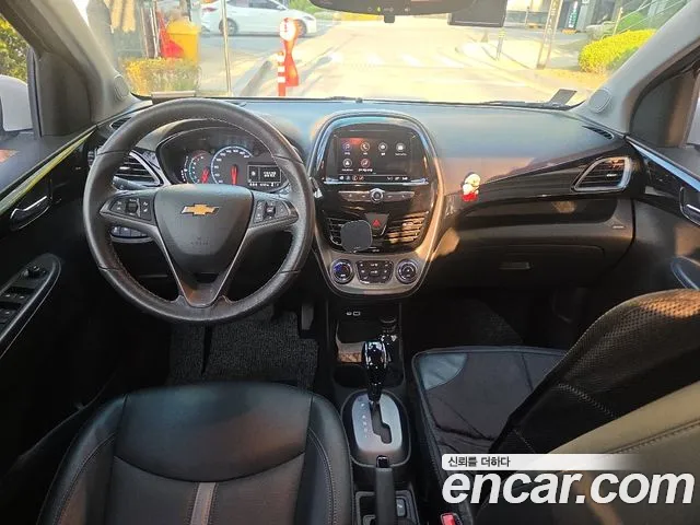Chevrolet Spark — Фото автомобиля 8