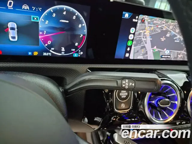 Mercedes-Benz CLA-Class C118 — Фото автомобиля 9