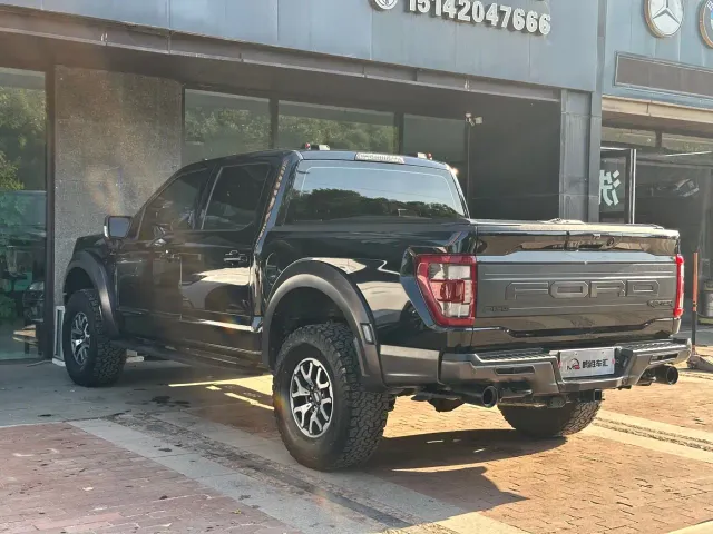 Ford F-150 Raptor — Фото автомобиля 6