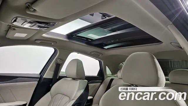 Kia K5 Signature — Фото автомобиля 18