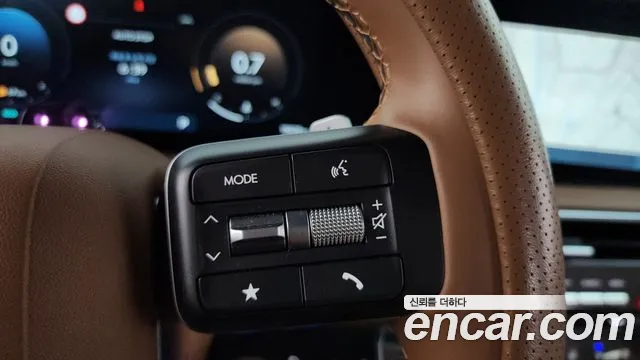Hyundai Palisade Palisade (LX3) Бензин 2.5T 2WD 9 мест — Фото автомобиля 15