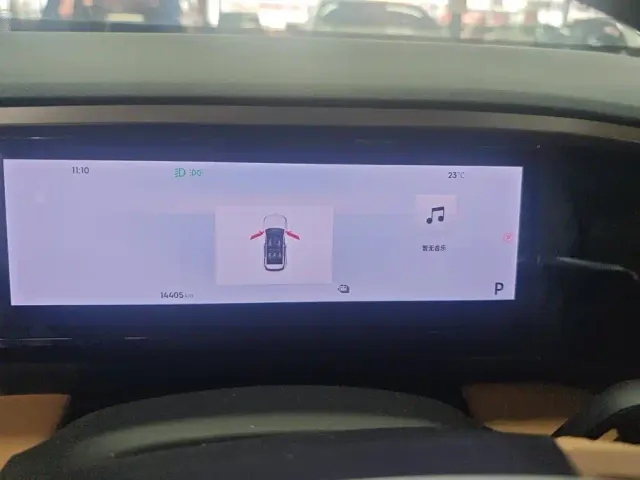 Geely Galaxy L7 — Фото автомобиля 14