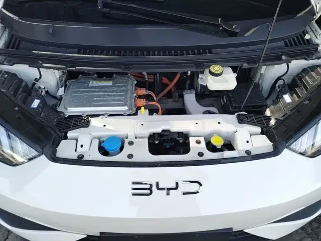 BYD Seagull — Фото автомобиля 19
