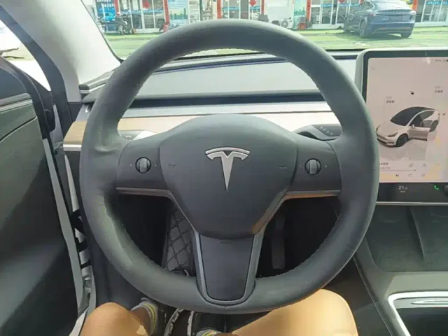 Tesla Model Y — Фото автомобиля 10