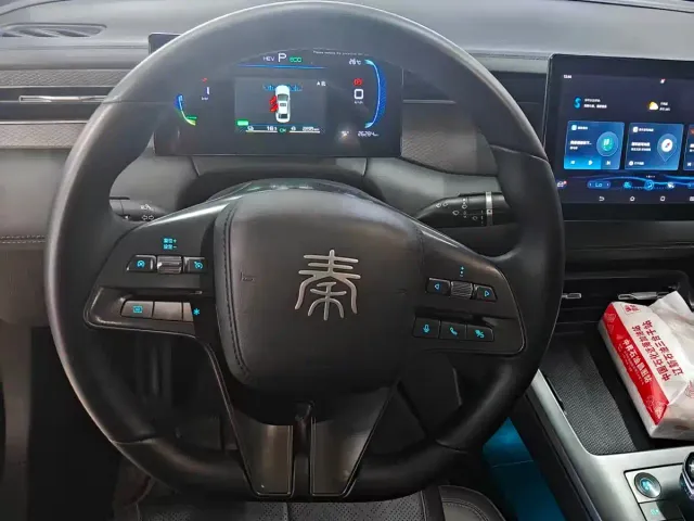 BYD Qin PLUS — Фото автомобиля 13