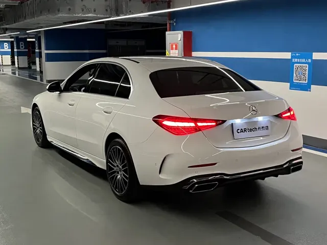 Mercedes-Benz C-Class — Фото автомобиля 8