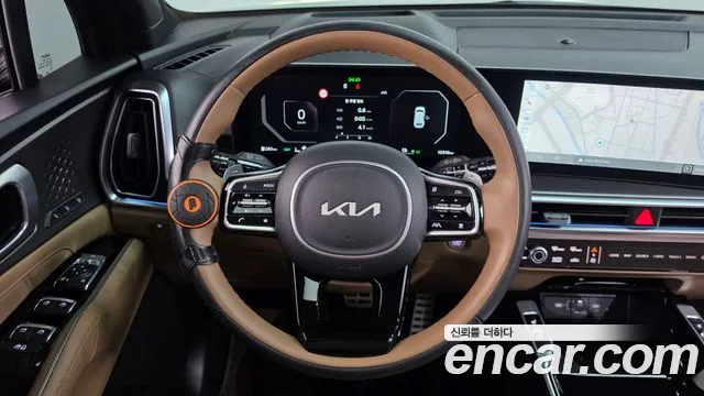 Kia Sorento — Фото автомобиля 19