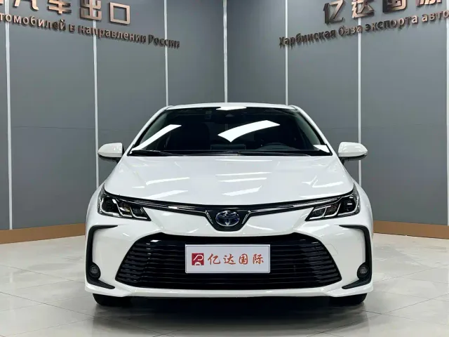 Toyota Corolla — Фото автомобиля 2