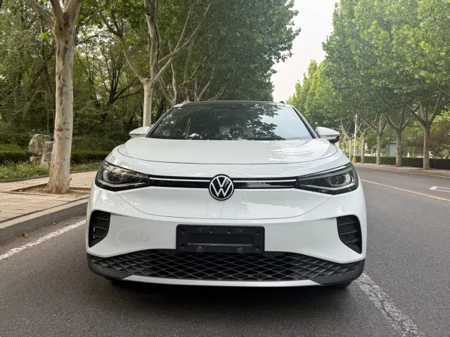 Volkswagen ID.4 CROZZ 2025 Pure Enjoyment Edition — Фото автомобиля 2