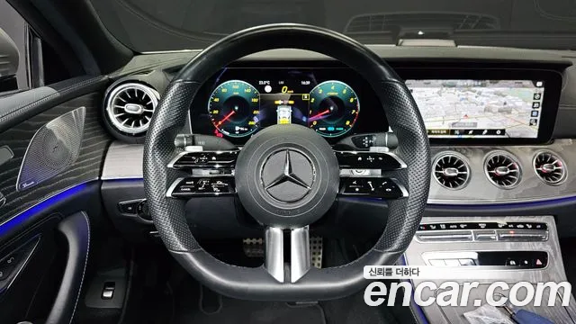 Mercedes-Benz CLS-Class C257 — Фото автомобиля 19