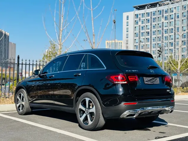 Mercedes-Benz GLC-Class — Фото автомобиля 9