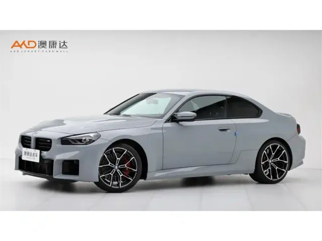 Фотография автомобиля — BMW M2