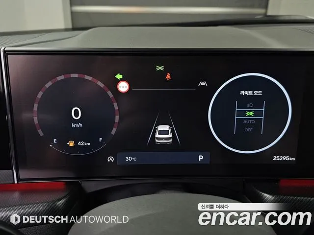 Hyundai Sonata Sonata Edge(DN8) 1.6 Turbo — Фото автомобиля 8