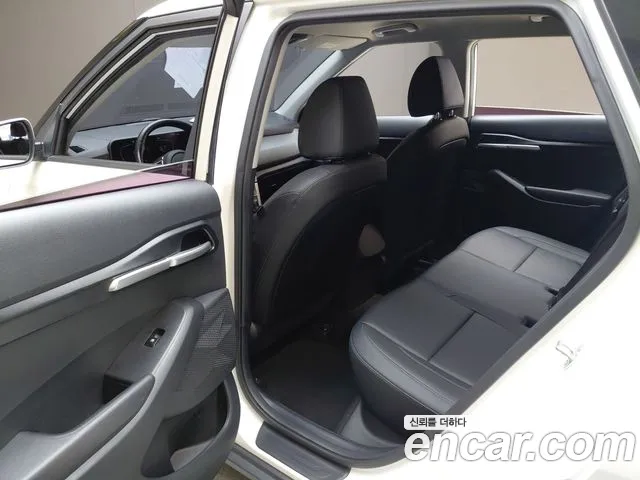 Kia Seltos Новый Seltos Бензин 2.0 2WD — Фото автомобиля 12