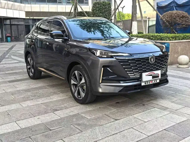 Changan CS55 Plus — Фото автомобиля 3