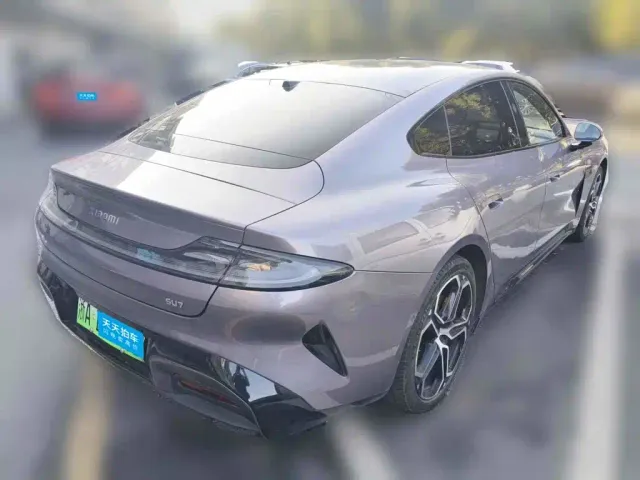Xiaomi SU7 — Фото автомобиля 5