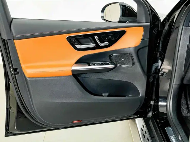 Mercedes-Benz GLC-Class — Фото автомобиля 16