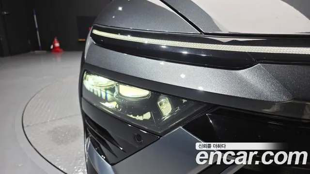 Hyundai Sonata Sonata Edge(DN8) 1.6 Turbo — Фото автомобиля 21