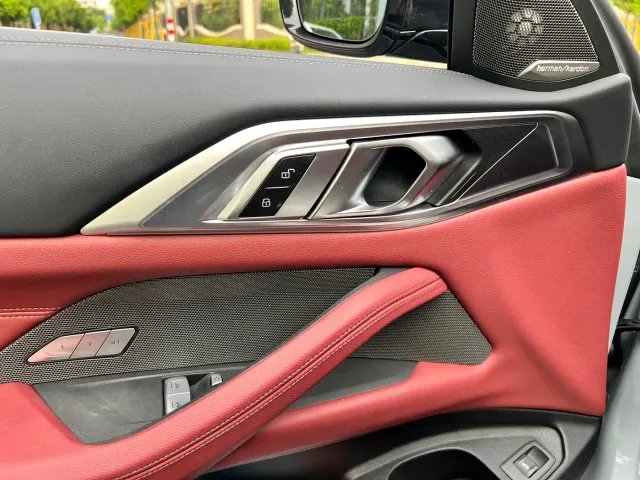 BMW 4 Series — Фото автомобиля 19