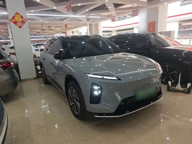 Nio ES6 — Фото автомобиля 3