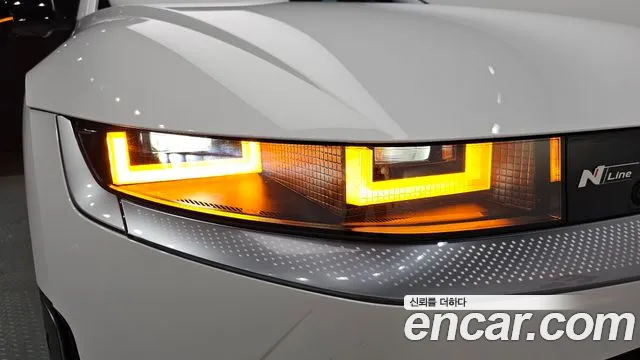 Hyundai Ioniq5 Long Range AWD — Фото автомобиля 22