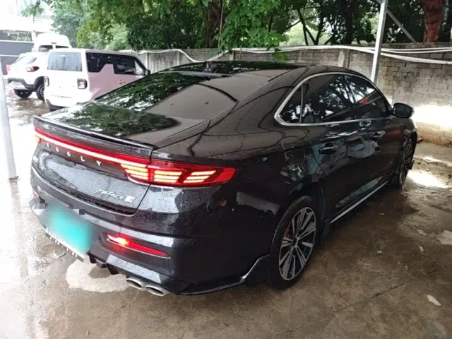 Geely Xingrui — Фото автомобиля 6