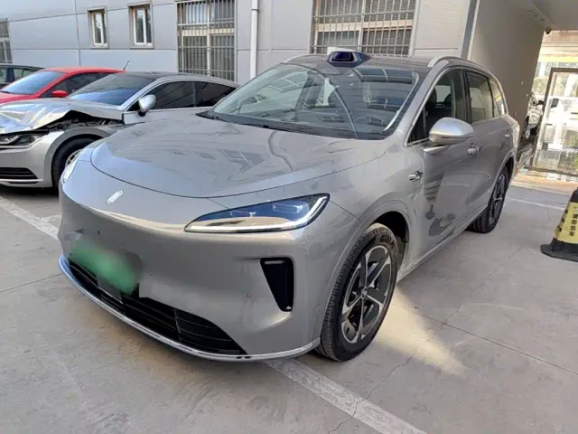 Фотография автомобиля — Shangjie SUV