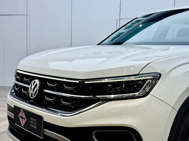 Volkswagen Tayron — Фото автомобиля 26